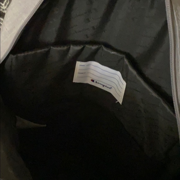 Champion backpack - Picture 5 of 7